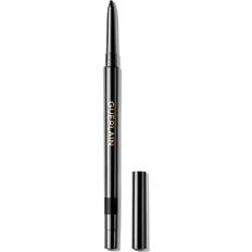 Long-lasting Øjenblyanter Guerlain The Intense Colour Eye Pencil #01 Black Ebony