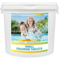 Disinfection Deep Blue 2Kg Small Chlorine Tablets