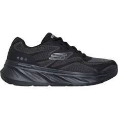 Voksen Sneakers Skechers Edgeride Konzo Textile Trainers - Black