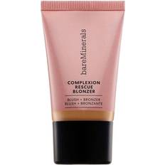 Icke-komedogen Bronzers BareMinerals Complexion Rescue Blonzer Kiss of Muave - Mauve