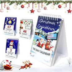 100 Day Christmas Advent Calendar 2025