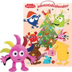 Babblarna Babblarna Adventskalender Gosedjur Diddi 26 cm