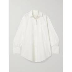 Button-Down Shirt - White