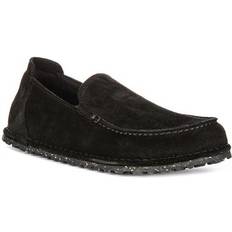 Birkenstock Lave sko på tilbud Birkenstock Suede Sko Utti Slip On - Sort