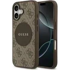 Guess 4G Circle Classic Logo MagSafe iPhone 17