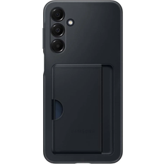 Samsung Galaxy A16 Mobilcovers Samsung Galaxy A16 Card Slot Case Black