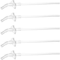 Silicone Drinking Straws 5 Sets
