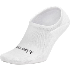 Lululemon Unisex Daily Essential No-Show Socks 3-pack - White