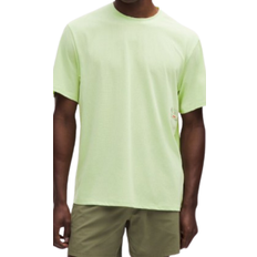Herr T-shirts Lululemon Mile Maker T-Shirt Graphic - Lemongrass