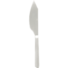 Godkendt til frost Bestik aida Raw Kagekniv Mat Stål Kniv 28.7cm