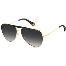 Polaroid Polarized PLD 6200/S/X RHL/WJ - Gold Black
