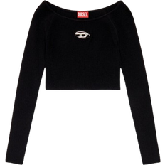 Diesel M Vera Ls - Gray/Black