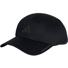 adidas Running Aeroready Four-panel Mesh Cap - Svart