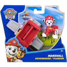 Flygplan Paw Patrol Action Pups Marshall Actionfigur