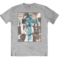 Black Sabbath Cross T-shirt - Grey