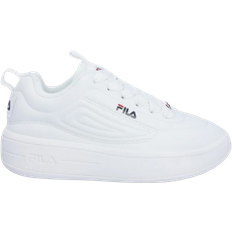 Fila Sko Fila Sneaker Low - Navy/Rød