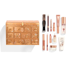 Charlotte Tilbury Julekalendere Charlotte Tilbury Glittering Galaxy Of Makeup Magic Julekalender