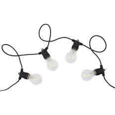 Messing Lyskæder & LED bånd House Doctor Light Lyskæde 8.4 m Sort Lyskæde