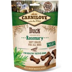 Carnilove Dog Snack Fresh Soft Duck + Rosemary 200g