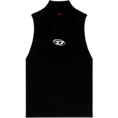 Diesel Tops Diesel M-Onervax Top - Black/Grey