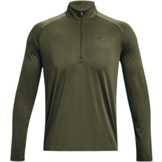 Under Armour Träningsplagg Ytterkläder Under Armour UA Tech 2,0 1/2 Zip Marine OD Green