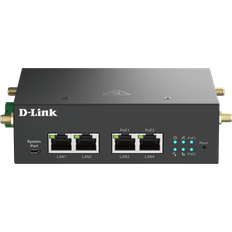 D-Link 5G Multi-Connect PoE Modem DWM-314-GP
