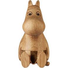 Moomin Moominmamma Oak Figurine