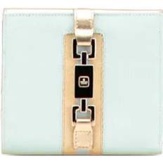 Gucci Plånböcker & Nyckelhållare Gucci Vintage Förägt Canvas Plånbok - Dam