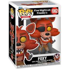 Funko Pop! Games Five Nights at Freddy's Foxy