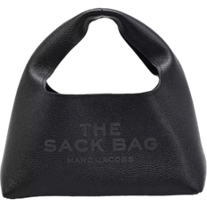 Marc Jacobs Håndtasker Marc Jacobs The Mini Snack Uld Håndtaske - Tonal Black