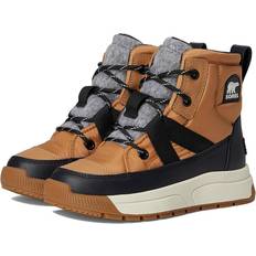 Sorel Youth Whitney III Mid Støvler - Tawny Buff/Black