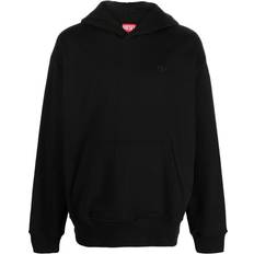 Diesel Herr Överdelar Diesel Sweatshirt Hoodie - Svart