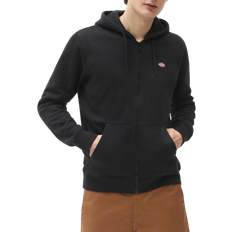 Dickies Oakport Zip Hoodie - Black