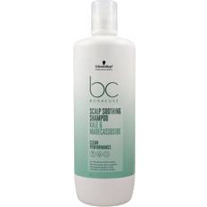 Bonacure 1000ml Schwarzkopf Professional BC Bonacure Scalp Soothing Shampoo 1000 ml 1000ml
