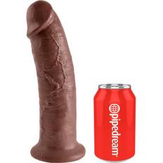 Pipedream King Cock 10" Natural
