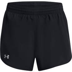 Under Armour Dam Shorts Under Armour Fly By 2-In-1 Shorts - Grå/Grå/Vit
