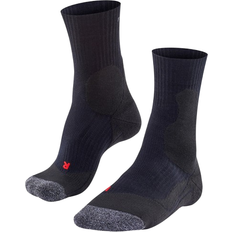 Falke TE2 Men Tennis Socks - Black