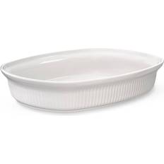 Kähler Hammershøi Oven Dish 39cm 7.5cm