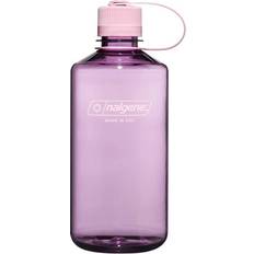 Diskmaskinsvänliga Vattenflaskor Nalgene Narrow Mouth Sustain 1 L Vattenflaska 0.946L