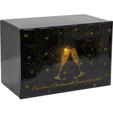 Do It Yourself Prosecco Julekalender