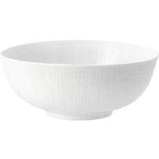 Rörstrand Swedish Grace Snow Serving Bowl 19.1cm 1L