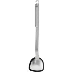 Rostfritt stål Köksslevar Rösle Round Handle Turner Köksslev 34.4cm