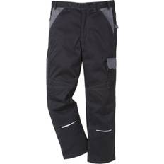 Fristads Kansas 100805 Icon Trousers - Black/Grey