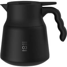 Hario V60-03 Insulated Coffee Pot Black