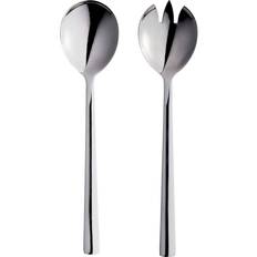 aida Raw Stainless Steel Salad Server 25cm