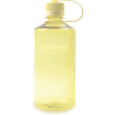 Nalgene Narrow Mouth Sustain Butter 1000 ml Drikkedunk 0.946L