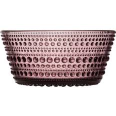 Iittala Kastehelmi Heather Bowl 10.8cm