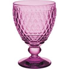 Villeroy & Boch Boston Berry Red Wine Glass 20cl