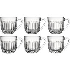 Glas Espressokoppar La Rochere Ouessant 9 Espressokopp 8cl 6st