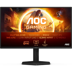 AOC G4 25G4SXU 24.5 Inch Full HD Gaming Monitor